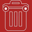 RANKED GARBAGE - logo