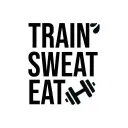 Train Sweat Eat - logo